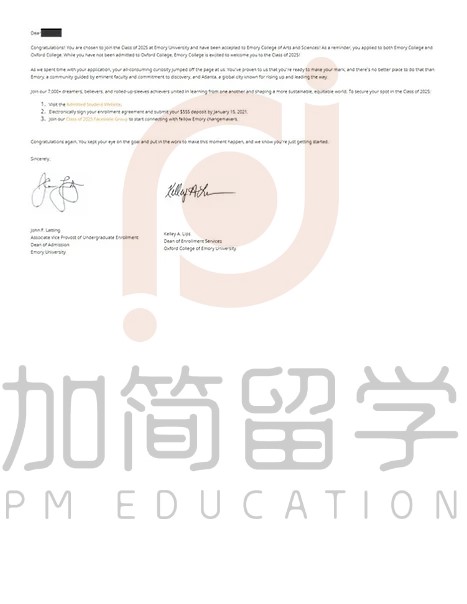 埃默里大学Emory QS Ranking No.166